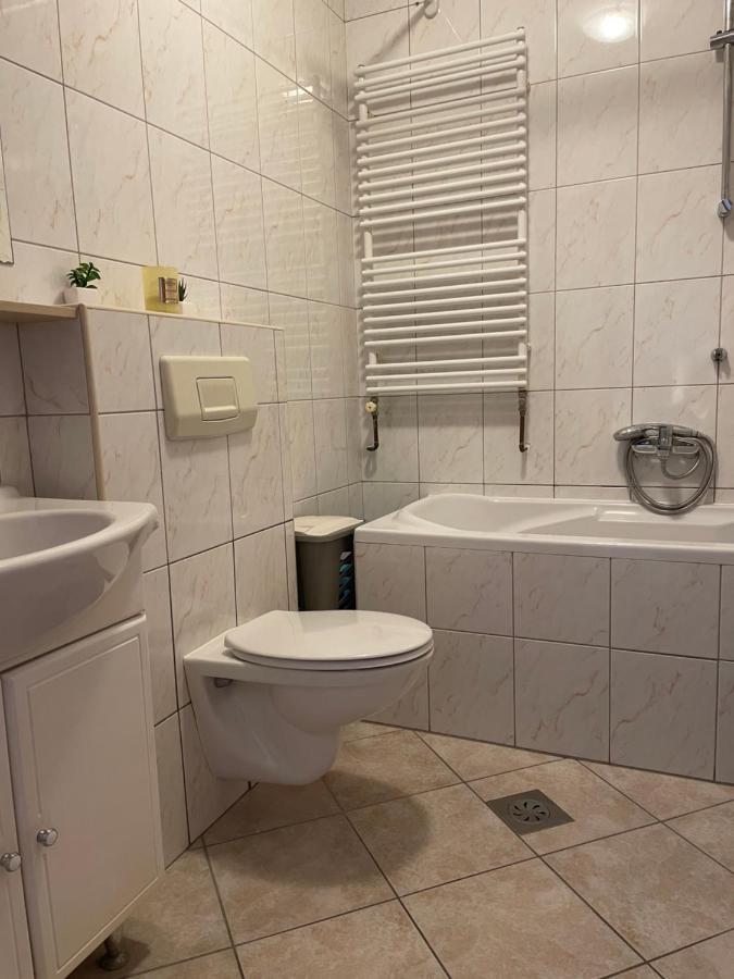 Apartments Vip Spalato Esterno foto