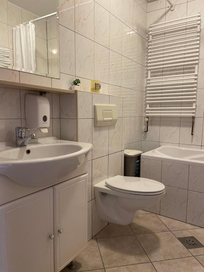Apartments Vip Spalato Esterno foto