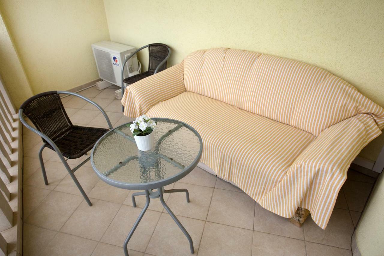 Apartments Vip Spalato Esterno foto